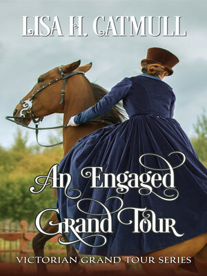cover image of An Engaged Grand Tour